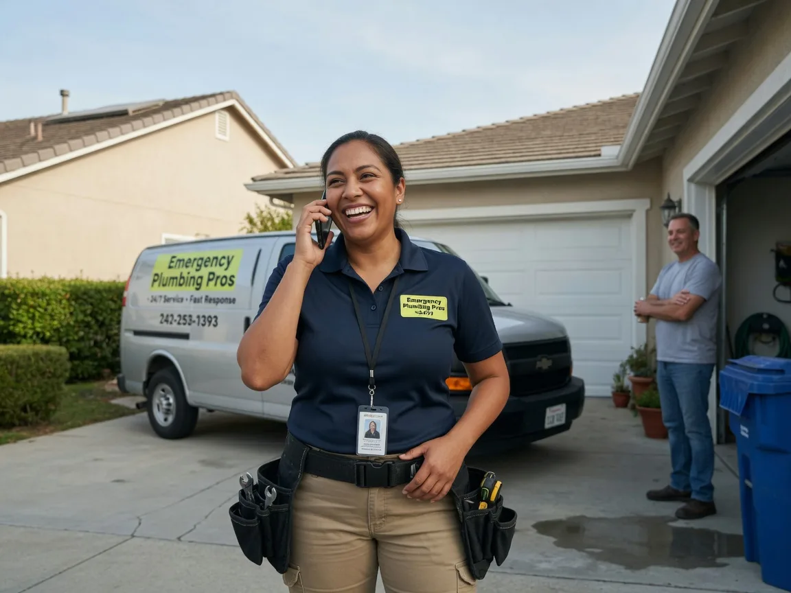 Emergency Plumber Parshall, ND FAQs