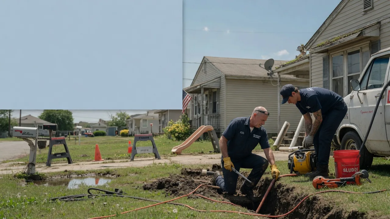 Emergency Plumber in Parshall, ND near me